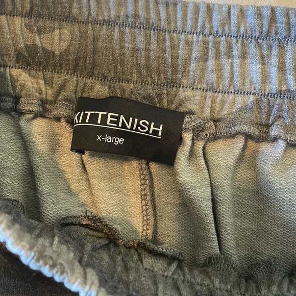 Kittenish Camoflauge Joggers - Picture 5 of 5